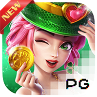 LUCKY CLOVER LADY