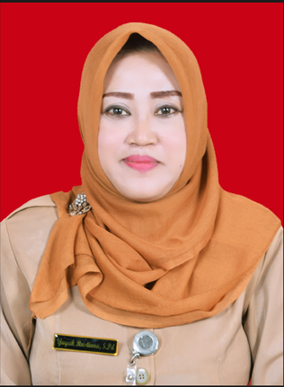 GURU KELAS 5  YAYUK RUSTIANA, S.Pd