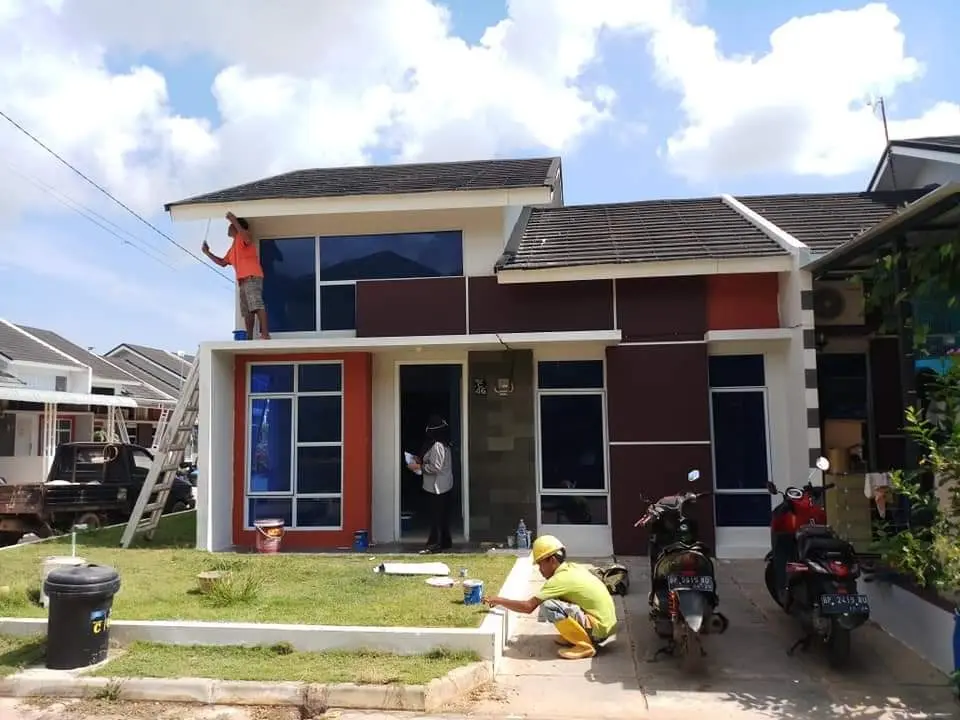 Proses preapareau serah Terima kunci