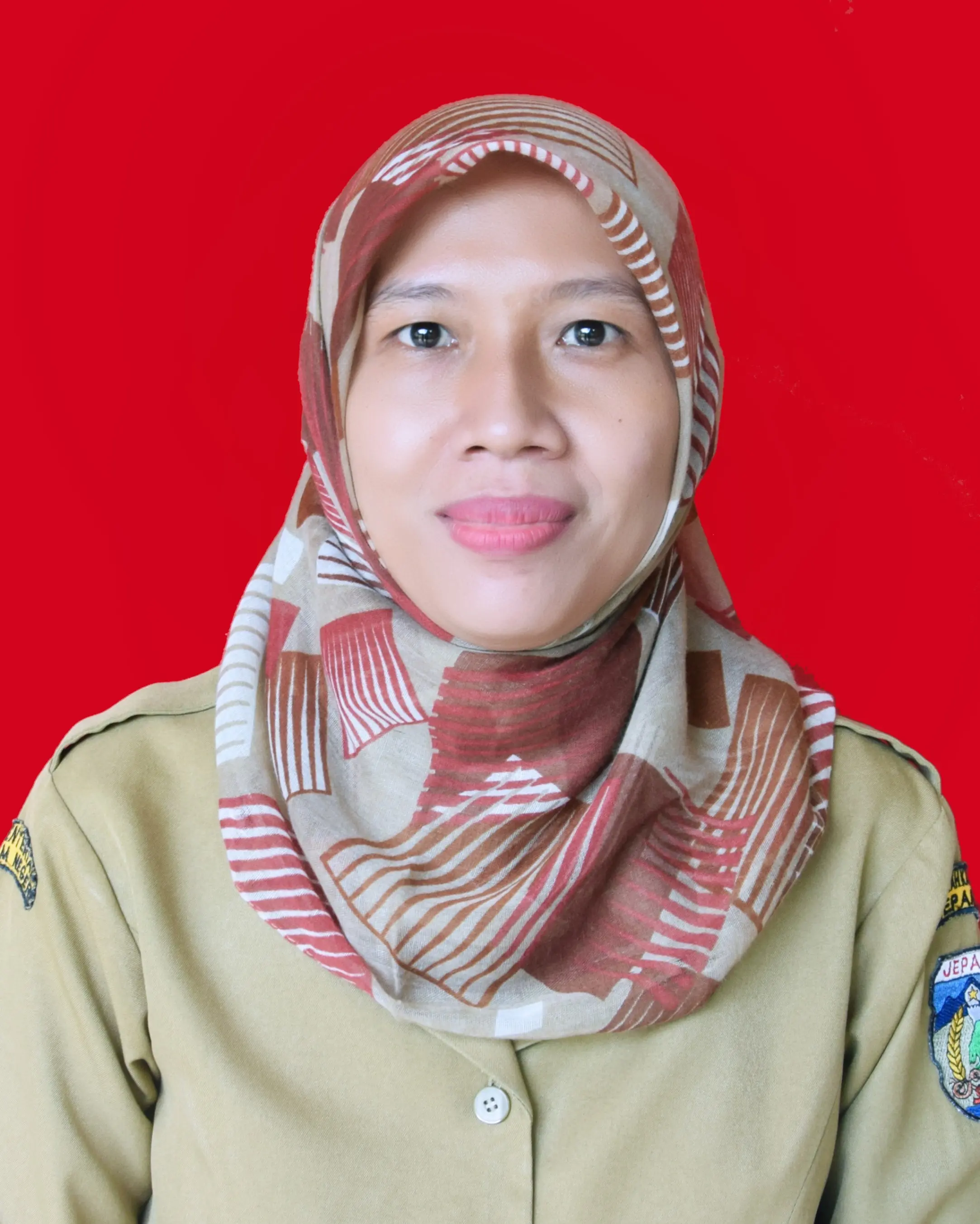 GURU PAI  Rubiyatin, S.Pd.I