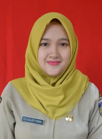 EVI SULISYORINI, S.Pd. Guru Kelas I B