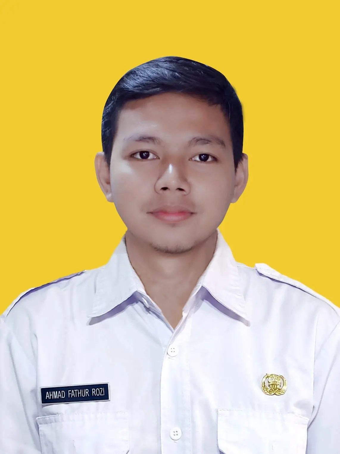 AHMAD FATHUR ROZI, S.Pd. Guru Kelas V
