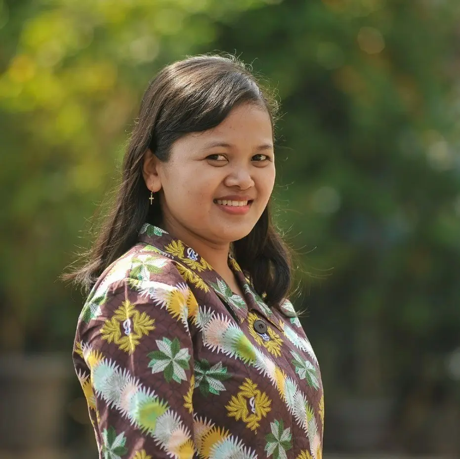 ENY WIDIASTUTI, S.Pd.  KELAS  II