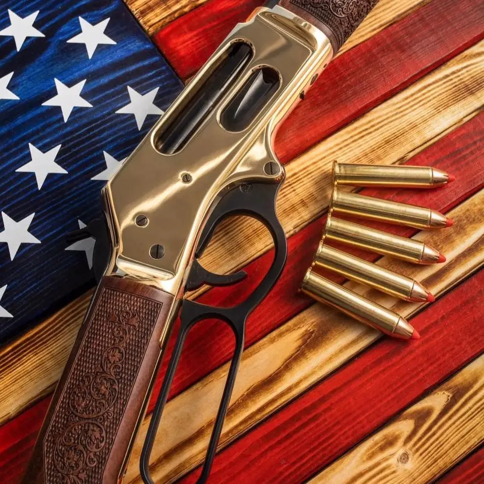 Henry Rifles