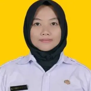 Guru Mata Pelajaran PAI  Nur Hidayatun Ni'mah, S.Pd.I