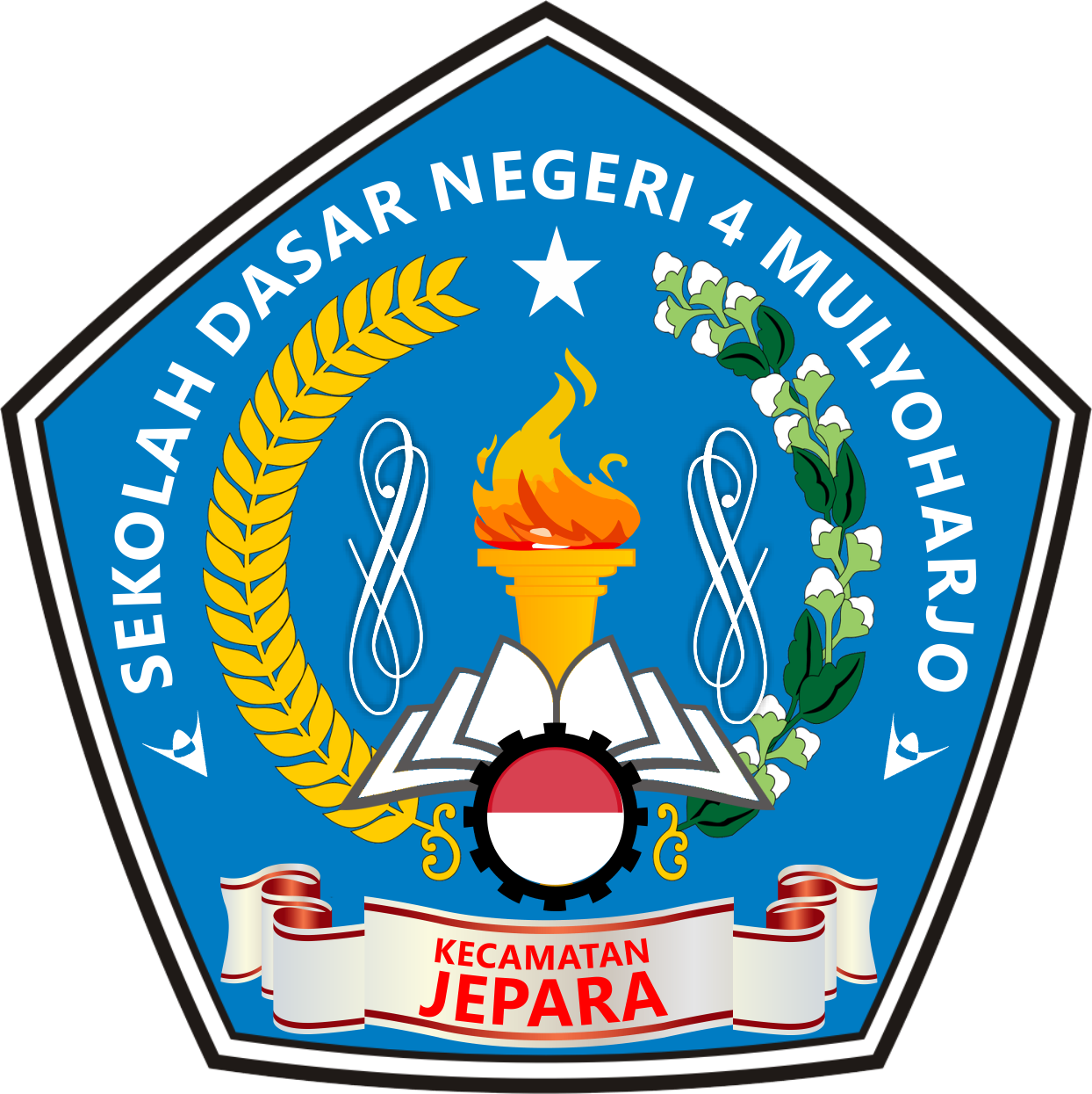 SD Negeri 4 Mulyoharjo