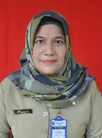 RIZQIYAH, S.Pd.SD. Guru Kelas I A