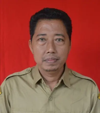 MUJIONO Penjaga Sekolah