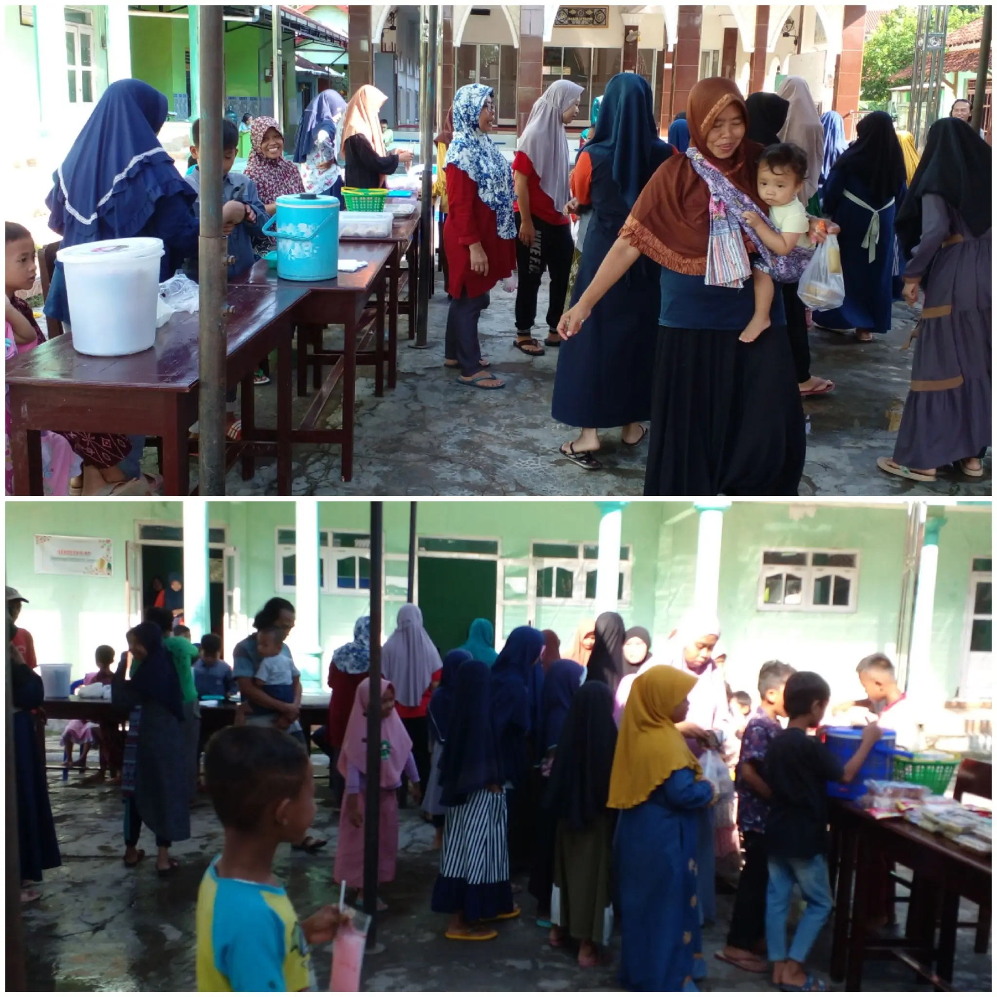 Kegiatan 'MarketDay'