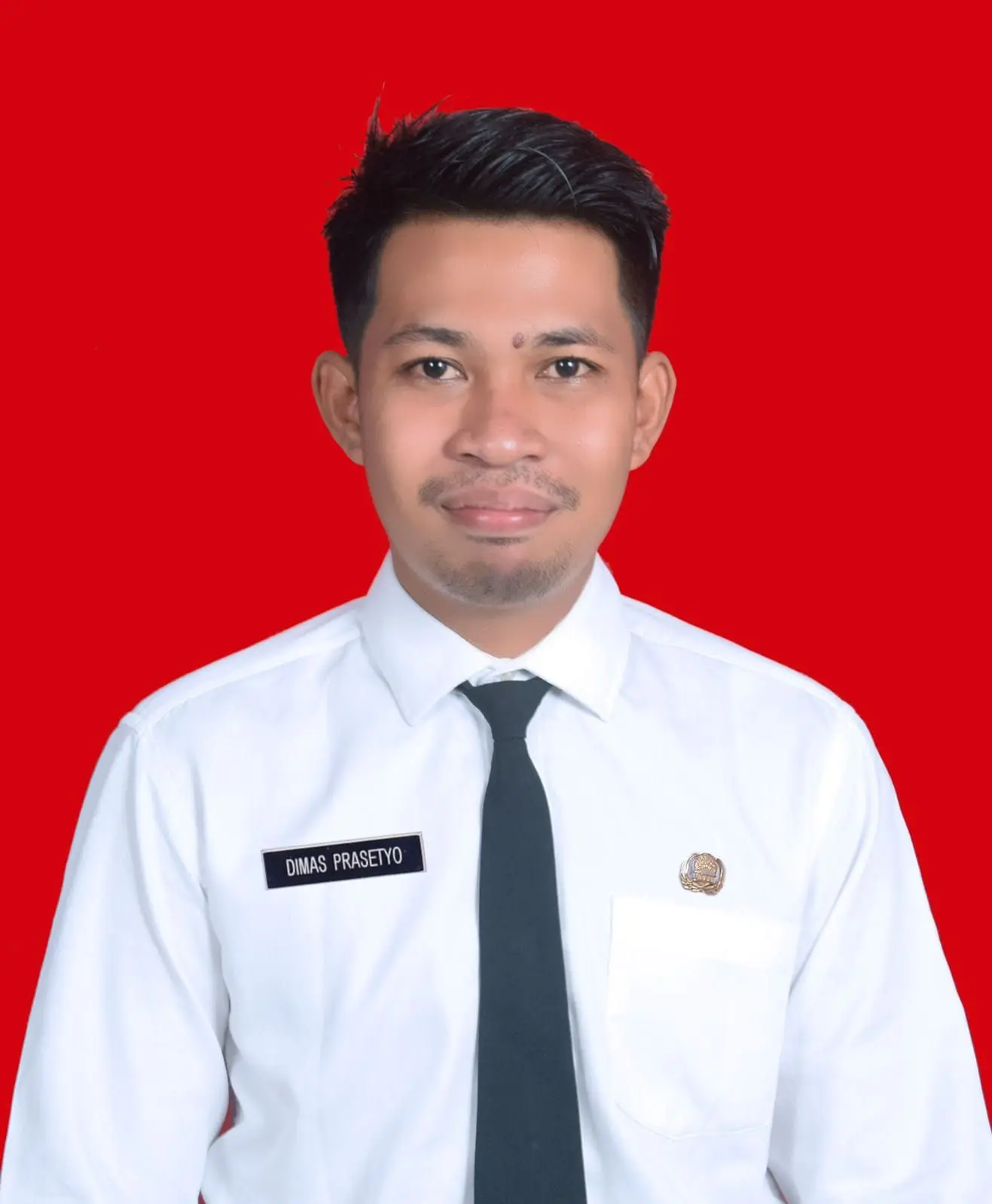 Guru PJOK  Dimas Prasetyo, S.Pd.