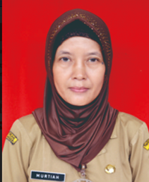 GURU KELAS 2  MURTIAH, S.Pd.