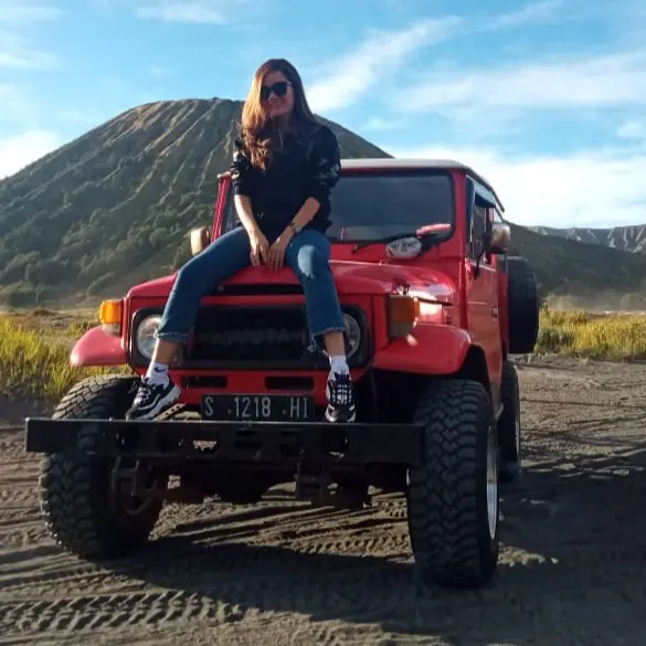 Jeep Surabaya