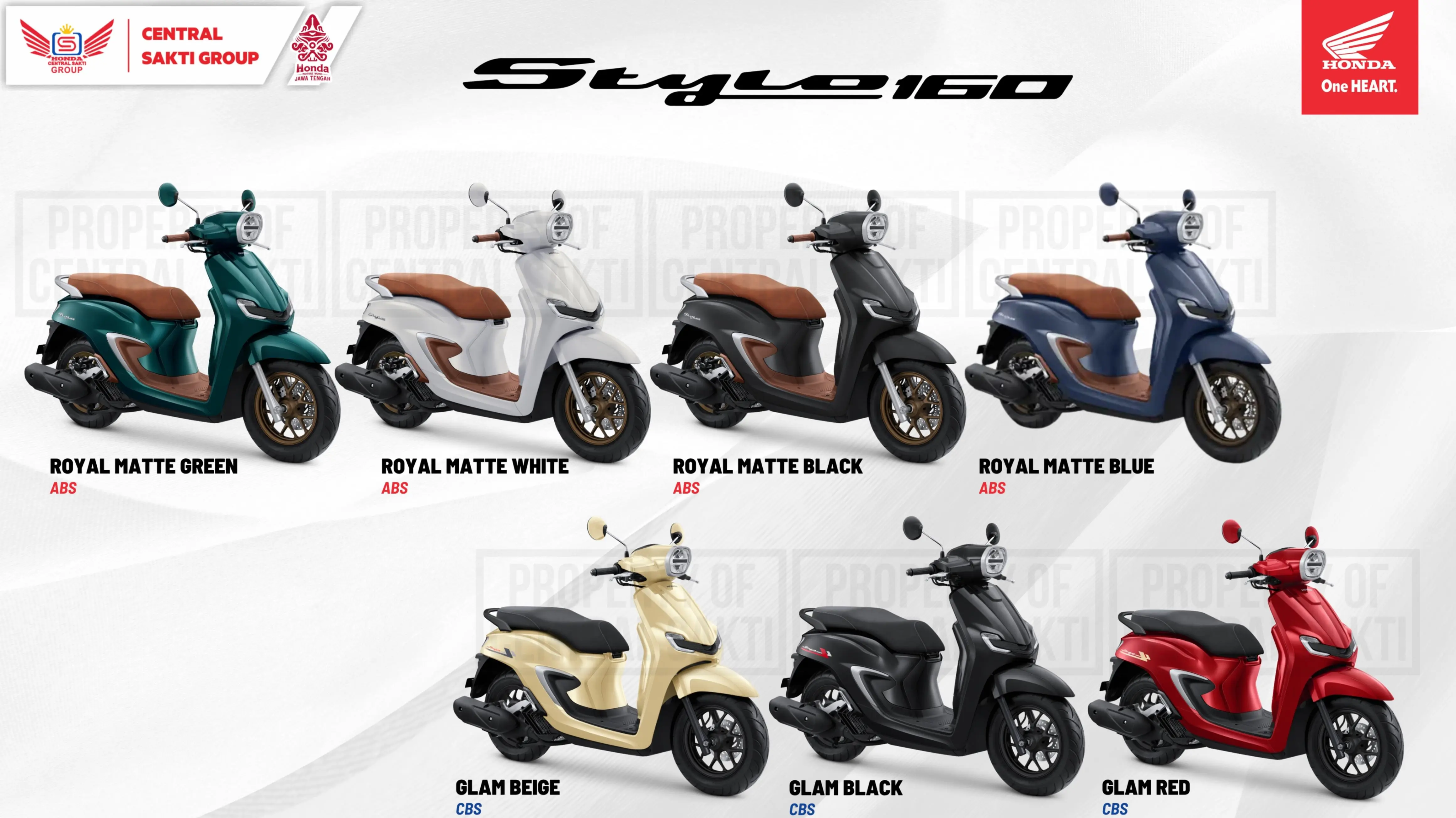 STYLO 160
