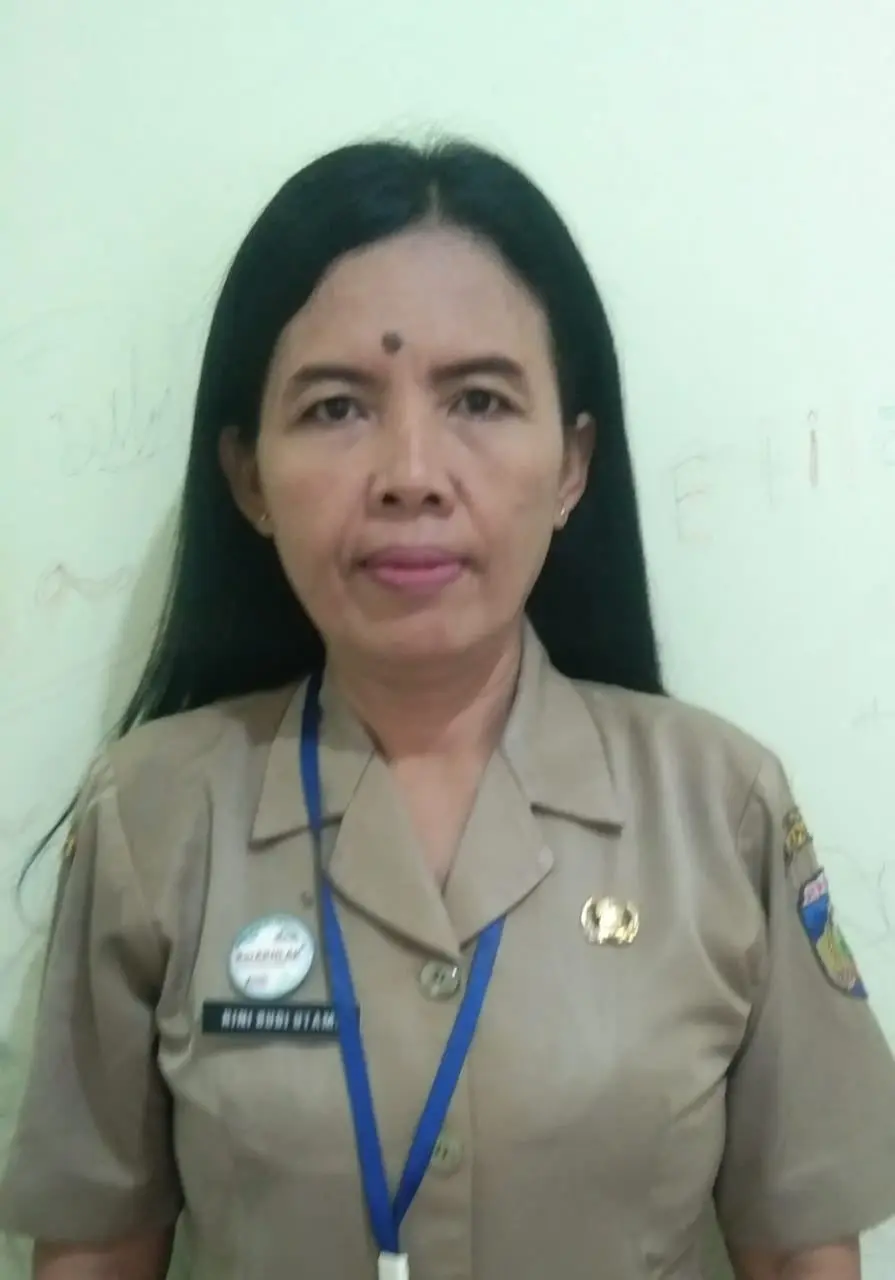 RINI BUDI UTAMI, S.Pd. Guru Kelas IIB