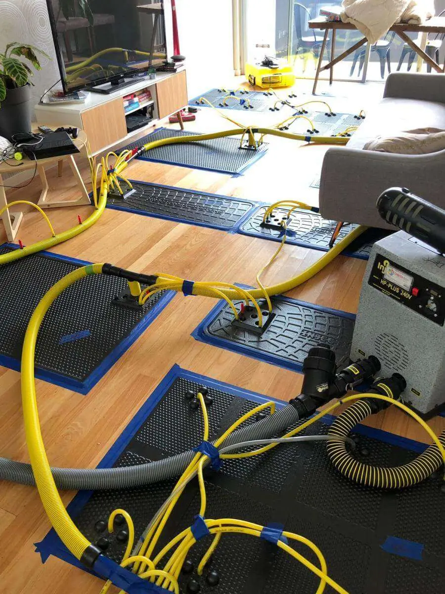 Flood Damage Restoration Brighton