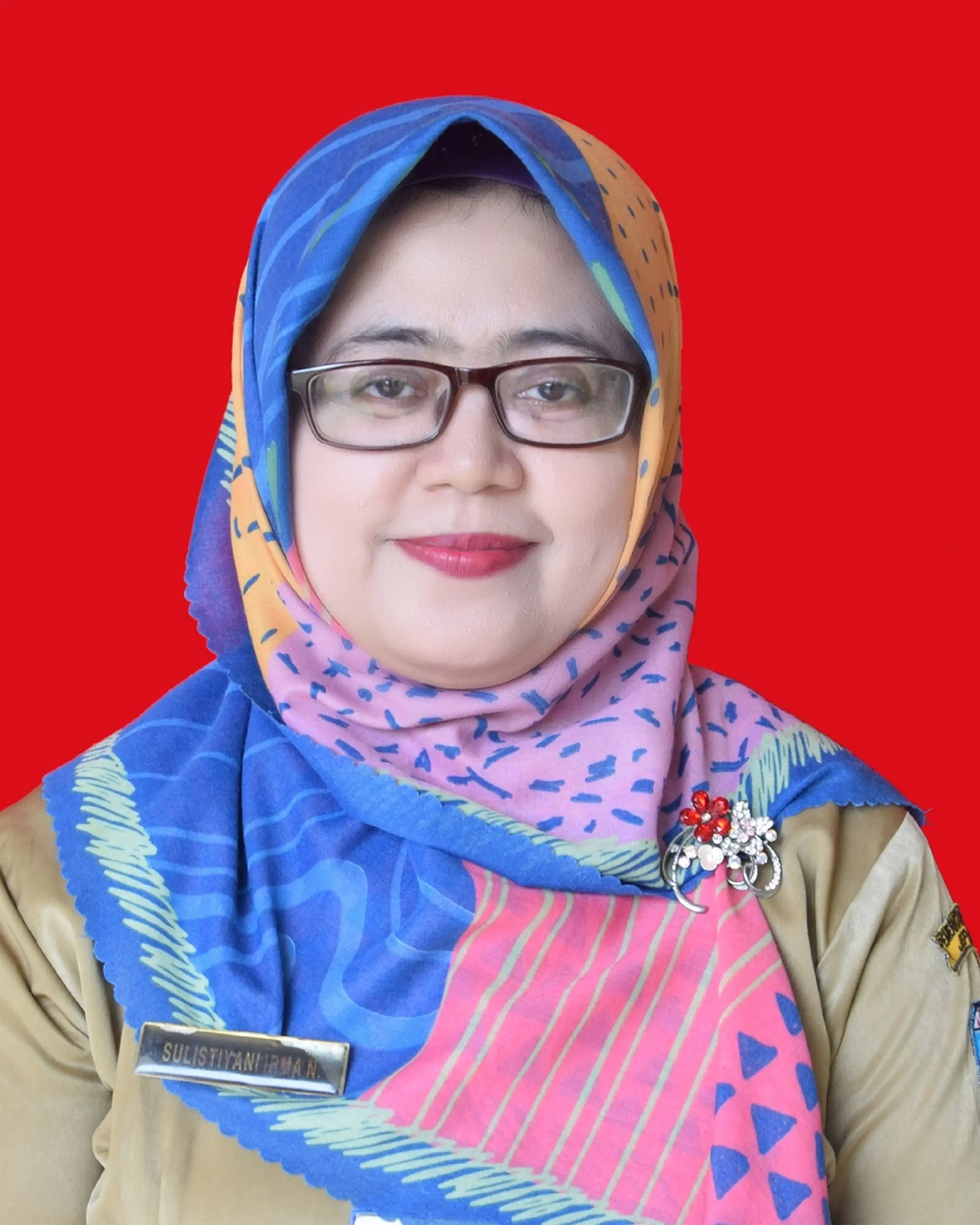 GURU KELAS 3  Sulistiyani Irma N., S.Pd