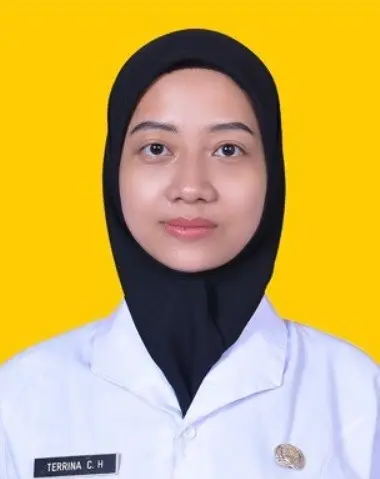 TERRINA CHAIRULITA H, S.Pd. Guru Kelas II A