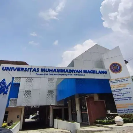 Kampus 1 Unimma