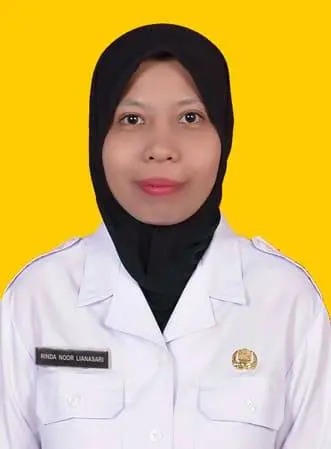 GURU KELAS 2  RINDA NOOR LIANASARI, S.Pd