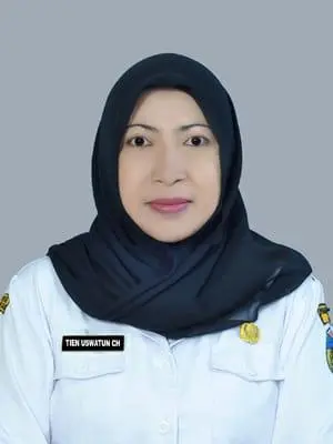 Guru Kelas 1  Tien Uswatun Chasanah, S.Pd.
