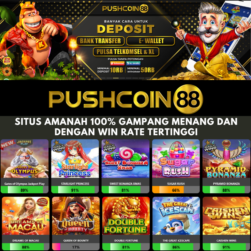 PUSHCOIN88