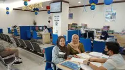Akad secondary di BTN